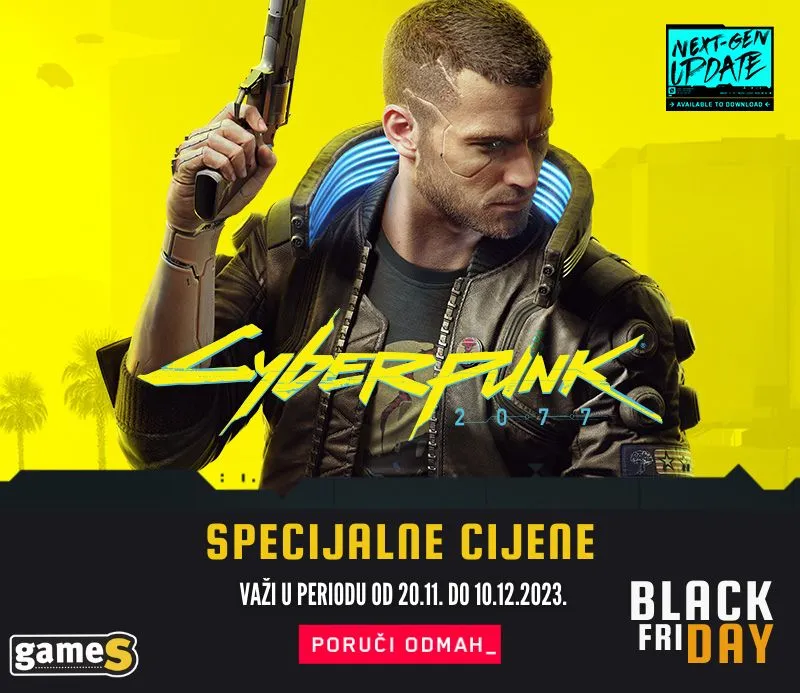 Cyberpunk BF